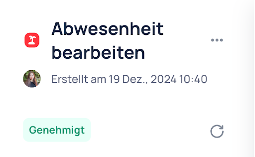 Erstellende Person und Datum